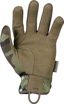 Тактичні рукавички мультикам Mechanix MultiCam® FastFit FFTAB-78 X-Large, Crye Precision MULTICAM - зображення 4