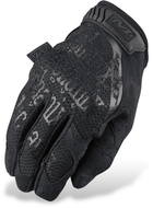 Тактические перчатки механикс Mechanix The Original Vent Covert Glove MGV-55 Small, Чорний - изображение 1