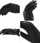 Тактические перчатки механикс Mechanix Wear FastFit Glove COVERT FFTAB-55 X-Large, Чорний - изображение 8