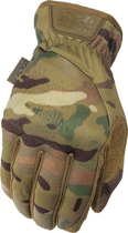 Тактические перчатки мультикам Mechanix MultiCam FastFit FFTAB-78 Small, Crye Precision MULTICAM - изображение 5