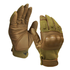 Тактические огнеупорные перчатки Номекс Condor NOMEX - TACTICAL GLOVE 221 X-Large, Sage (Зелений) - изображение 7