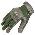 Тактические огнеупорные перчатки Номекс Condor NOMEX - TACTICAL GLOVE 221 X-Large, Sage (Зелений) - изображение 9