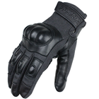 Тактичні сенсорні рукавички тачскрін Condor Syncro Tactical Gloves HK251 Small, Чорний - зображення 1