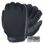 Тактичні неопренові мембранні рукавички Damascus Stealth X™ - Neoprene w/ Thinsulate® insulation & waterproof liners DNS860L XX-Large, Чорний - зображення 1