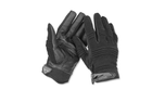 Тактические сенсорные перчатки тачскрин Condor Tactician Tactile Gloves 15252 X-Large, Чорний - изображение 7
