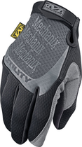 Тактичні рукавички механикс Mechanix Wear Utility Glove 1.5 H15-05 XX-Large, Grey (Сірий) - зображення 5