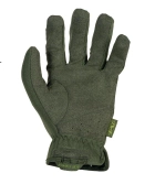 Тактические перчатки механикс Mechanix FastFit Olive FFTAB-60 X-Large, Олива (Olive) - изображение 4