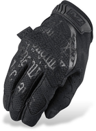 Тактические перчатки механикс Mechanix The Original Vent Covert Glove MGV-55 XX-Large, Чорний - изображение 3