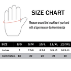 Тактические сенсорные перчатки тачскрин Condor Tactician Tactile Gloves 15252 XX-Large, Тан (Tan) - зображення 6