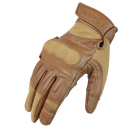 Тактические кевларовые перчатки Condor KEVLAR - TACTICAL GLOVE HK220 Medium, Тан (Tan) - изображение 1