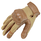 Тактичні вогнетривкі рукавички Номекс Condor NOMEX - TACTICAL GLOVE 221 XX-Large, Тан (Tan) - зображення 1