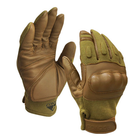 Тактические огнеупорные перчатки Номекс Condor NOMEX - TACTICAL GLOVE 221 Small, Тан (Tan) - изображение 7
