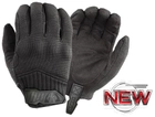 Тактичні рукавички Damascus Unlined Hybrid Duty Gloves ATX-65 Large, Чорний - зображення 1