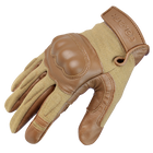 Тактические огнеупорные перчатки Номекс Condor NOMEX - TACTICAL GLOVE 221 Small, Тан (Tan) - изображение 11