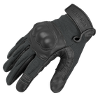 Тактические огнеупорные перчатки Номекс Condor NOMEX - TACTICAL GLOVE 221 Large, Чорний - изображение 1