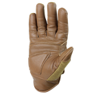 Тактические кевларовые перчатки Condor KEVLAR - TACTICAL GLOVE HK220 Large, Тан (Tan) - изображение 4