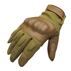 Тактичні вогнетривкі рукавички Номекс Condor NOMEX - TACTICAL GLOVE 221 Medium, Sage (Зелений) - зображення 8