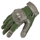 Тактические огнеупорные перчатки Номекс Condor NOMEX - TACTICAL GLOVE 221 X-Large, Тан (Tan) - изображение 2