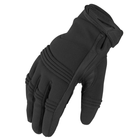 Тактичні сенсорні рукавички тачскрін Condor Tactician Tactile Gloves 15252 Large, Чорний - зображення 4