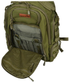 Рюкзак тактический Norfin Tactic 45 L зеленый (NF-40222) - изображение 5
