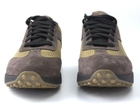 Літні тактичні кросівки шкіряні чоловіче взуття чоловіче хакі Rosso Avangard DolGa Khaki Crazy Bolt Perf 43р 28,5см (162071490743) - зображення 5