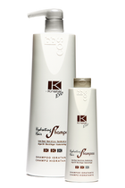 Зволожуючий Шампунь для волосся BBCOS Kristal Evo 1000ml