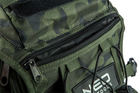 Рюкзак Тактичний NEO CAMO 28 л Зелений Камуфляж - изображение 4