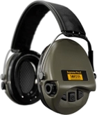 Навушники тактичні активні Sordin Supreme Pro-X 75302-X/L-S Green (7392749009233) - зображення 1