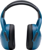 Тактические наушники шумоподавляющие пассивные MSA Left/Right MED Headband 10087426 Blue (7392749003170) - изображение 1