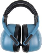 Тактичні навушники пасивні MSA Left/Right High Overhead 10087400 Blue (7392749003187) - зображення 2
