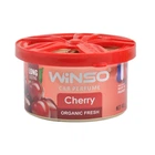 Ароматизатор Winso Organic Fresh Cherry, 40g