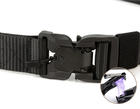 Ремень тактический Assault Belt YD888 с магнитной пряжкой 140 см Sandy - изображение 3