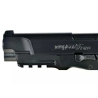 Пистолет пневматический ASG Bersa Thunder 9 Pro 4,5мм - изображение 6