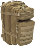 Рюкзак тактический Elite Bags Tactical C2 26 л Coyote Brown (MB10.137) - изображение 1