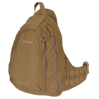 Рюкзак тактичний для прихованого носіння зброї Snugpak Crossover Single Shoulder Strap Concealed Day Pack 9215 Coyote Tan - зображення 5