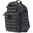 Тактический рюкзак 5.11 RUSH 24 BACKPACK 58601 Чорний - изображение 3