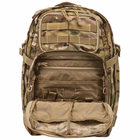 Тактический рюкзак 5.11 RUSH 24 BACKPACK 58601 Чорний - изображение 7