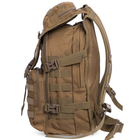 Рюкзак тактический штурмовой SILVER KNIGHT TY-9900 30л хаки - изображение 8