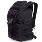 Рюкзак тактический штурмовой SILVER KNIGHT TY-9900 30л черный - изображение 5