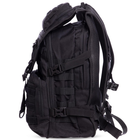 Рюкзак тактический штурмовой SILVER KNIGHT TY-9900 30л черный - изображение 8