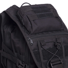 Рюкзак тактический штурмовой SILVER KNIGHT TY-9900 30л черный - изображение 11