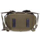 Рюкзак тактический рейдовый SILVER KNIGHT TY-078 55л оливковый - изображение 5