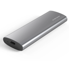 Зовнішня кишеня Blueendless 2809SN для M.2 SSD NVMe (PCIe) / NGFF (Sata) Type-C USB 3.1 Gen 2