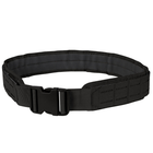 Разгрузочный ремень Condor LCS GUN BELT 121174 Large, Чорний - изображение 1