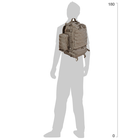 Рюкзак тактичний Elite Bags Tactical C2 39 л Coyote Tan (MB10.024) - зображення 6
