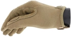 Військові тактичні рукавички сенсорні (XL – розмір, Койот Браун – колір) - зображення 7