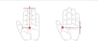 Военные тактические перчатки сенсорные (XL – размер, Койот Браун – цвет) - изображение 10