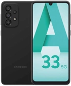 Samsung Galaxy A33 6/128Gb Black - изображение 1
