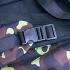 Баул сумка на 80L камуфляж "Дубок" backpack тактичний рюкзак туристичний, сумка дорожня чоловіча (VS7005170-2) - изображение 3