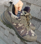 Мужские военные кроссовки , пиксель, VP 352 р. 41 (27 см) - изображение 1